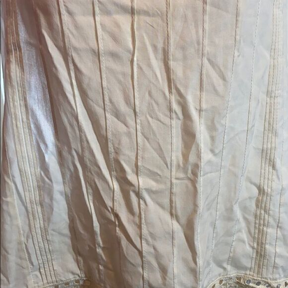 Cream Umgee Embroidered Blouse - Picture 8 of 8